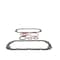 Pai Oil Cooler Gasket Kit Detroit Diesel Series 50 / Series 60 Application 631304 - alternate 3